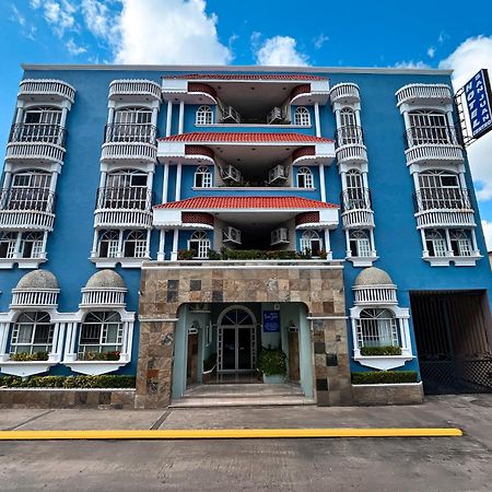 Hotel San Juan Centro Villahermosa Exterior foto