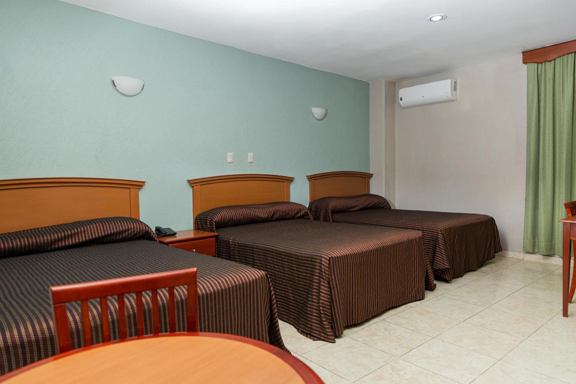 Hotel San Juan Centro Villahermosa Exterior foto