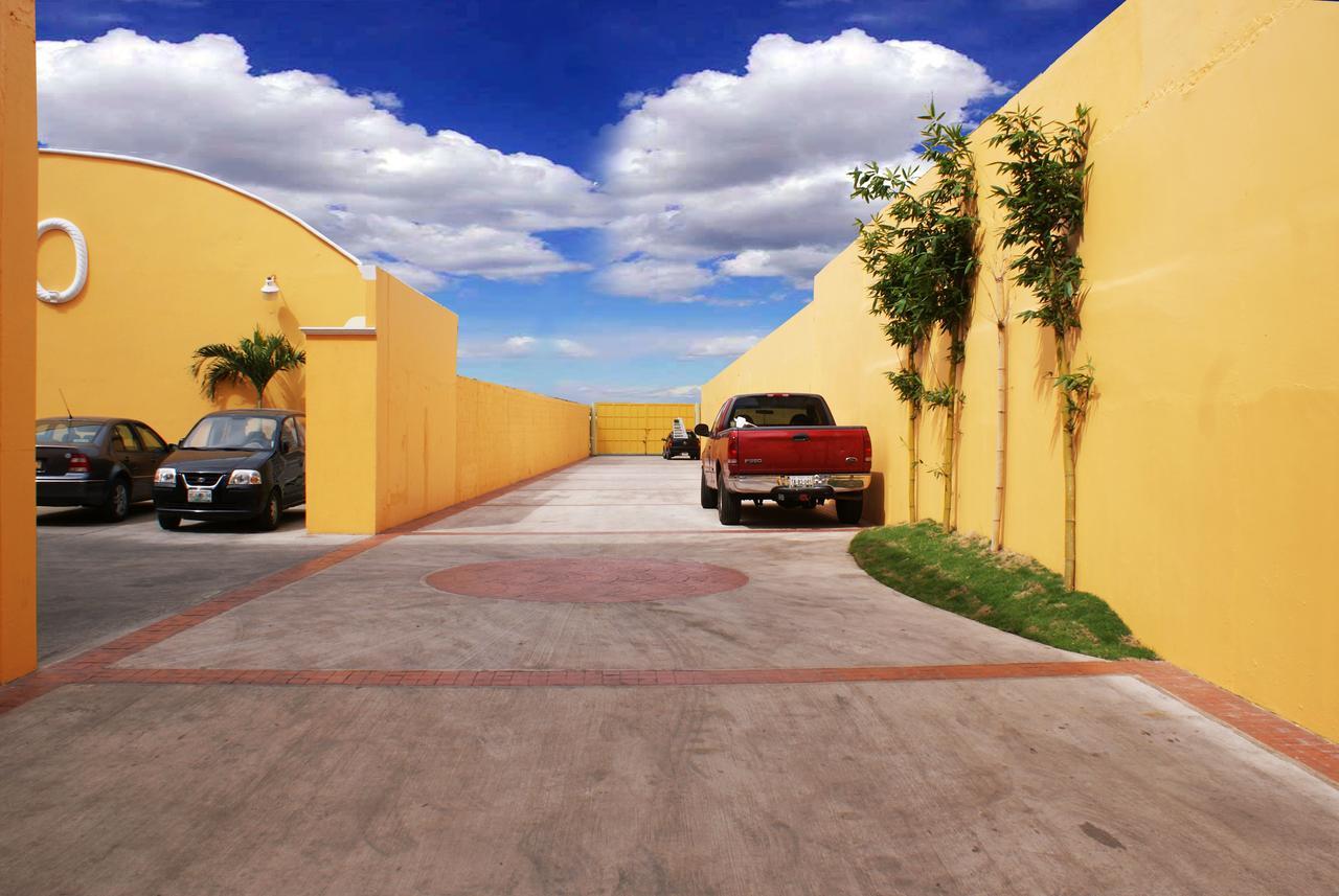 Hotel San Juan Centro Villahermosa Exterior foto