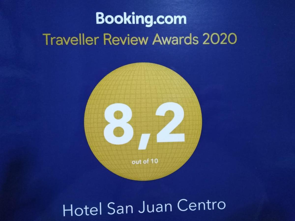 Hotel San Juan Centro Villahermosa Exterior foto